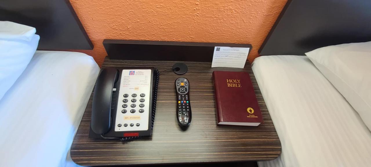 Motel 6-Rolla, Mo Eksteriør billede