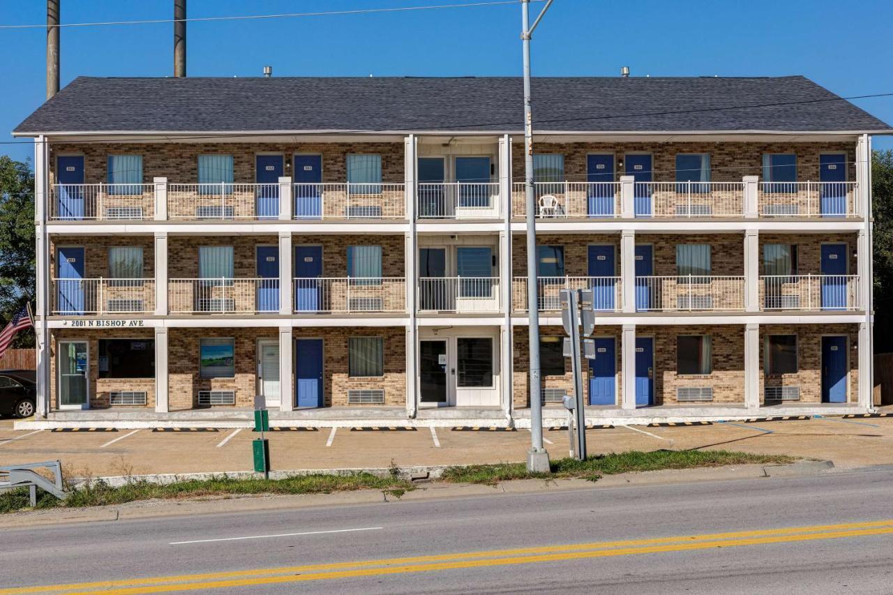 Motel 6-Rolla, Mo Eksteriør billede